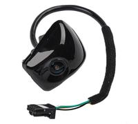 Filteilect Backup Camera for Rio 2011-2017 Reversing Camera System 12V Black ABS Rear View Camera Fits 95760-A2520 95760-1W500 Model Numbers