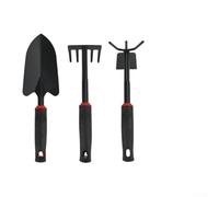 Filteilect Beachcombing Tool Set | Clam Digging Tool | 5-Piece Beach Shovel Set with Folding Bucket and Gloves | for Digging Clams, Snails, Crabs, and Shells | 30 cm ABS(B(3set)