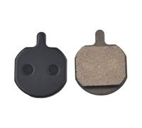 Filteilect Black For Bicycle Brake Pads with Prime Disc Mx3 Resistance for Resin X3 Bikes 27x206mm and Brake Pads Mx4 Hayes Mx2