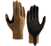 Filteilect Breathable Mesh Running Gloves Merino Wool Light | Fine mesh pores, enhanced airflow, reduces hand sweat, lightweight structure, perfect for intense running