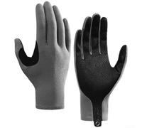 Filteilect Breathable Mesh Running Gloves Merino Wool Light | Fine mesh pores, enhanced airflow, reduces hand sweat, lightweight structure, perfect for intense running