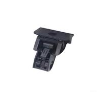 Filteilect Car Glove Compartment Lock Handle Door Latch Storage Box Catch, for Polo 2005-2009 Interior Replacement Part 6Q0857131C(Black)