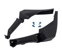 Filteilect Car Left Right Front Bumper Finisher for Range Evoque 2012-2016(1 Pair)