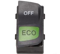 Filteilect Car Stop ECO Off Switch for Fortwo 451 (2008-2015) - Single Button, 4-Pin Terminal, Direct Fit Replacement for A4518204410, No Programming Required