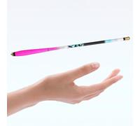 Filteilect Carbon Fiber Short Fishing Rod 19 Tune 6H Stream Pole with 38cm Shrink Length for Black Pits Competition and Big Fish, 0.8m to 5.4m Length Range(4.5m)