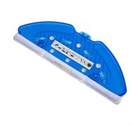 Filteilect Compatible with For Honor Choice R2 R2 Plus Robot Vacuum Cleaner Mop Bracket Holder Accessory with Microfiber Mop Cloths for Convenient and Secure