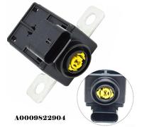 Filteilect Cut-off Crash Fuse for A-Class B-Class C-Class For S-Class - Direct Replacement Battery Protector, Tested Unit, Plastic Housing, A0009822904