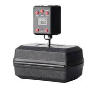 Filteilect Digital Torque Adapter, with Dual Measurement Units Peak Trace Mode, 1/4 3/8 1/2 3/4 Inch Drive Auto Power Off Feature(6.35mm)