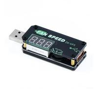 Filteilect Digital USB Fan Controller Module, With LED Display Timer Function, Adjustable Speed Control, For Motor And LED Dimming 4-12V Input
