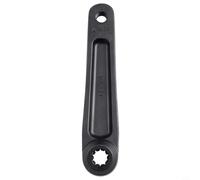 Filteilect Distance with Anodized Treatment 170mm Motor Aluminum for Alloy and Ebike Isis Plus Bni Isis Center Crank