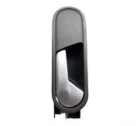 Filteilect Driver Door Handle Interior, Left Side Black Silver Direct Replacement Part, 5C5837113L Compatible for Beetle 2012-2014(Right)