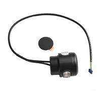 Filteilect Electric Scooter Indicator Light, Handle Direction Indicators Light for E2 and E2 Pro, Weatherproof IPX5 Turn Signal with ABS Material, Left/Right Side(Left)