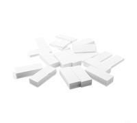 Filteilect For EVA Foam Headboard Pads and Stoppers 20Pcs Set with 5mm and 15mm Thickness for Noise Reduction and Wall Protection on Furniture