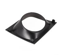 Filteilect For Grand Cherokee 2014-2015 Front Bumper Center Bezel - Adaptive Cruise Control Module Housing Replacement Part 68143108AB for Exterior Body Components