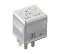 Filteilect For Relay 5-Pin Compatible with W123 W124 W116 W126 R129 W201 - OEM 0015420219 0015422219 for Automotive Electrical System, For Long lasting Construction with For Easy Installation