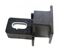 Filteilect For Vito W447 2016-2023 Radiator Support Connector Replacement - ABS Black Automotive Part OEM 4478850064 Compatible with Car Truck Exterior