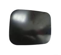 Filteilect General Fuel Tank Cover Replacement Filler Cap 77350-06070, No Tools Leak-Proof Plastic Black Accessory For Most Car Models