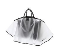 Filteilect Handbag Rain Cover Waterproof For EVA Protective Cover for Carry Bags, Rectangle and Square Shapes, 70x35cm and 43x33cm(Rectangular)