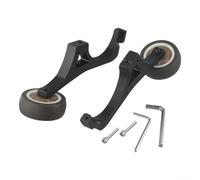 Filteilect Handstand Stand for Plus Max G30 Brackets Scooter with Aluminum Sports Wheel Auxiliary Rubber Pads for Outdoor Electric