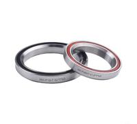 Filteilect Headset Bearings 30.15x41.8x7mm and 40x52x7mm 45° for DOGMA F8 F10 For GAN For GAN S Models, Steel Upper & Lower Cup Bearing Set with