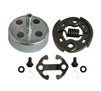 Filteilect High Performance Clutch Drum Unit Suitable For ECHO SRM4605 String Trimmer Replaces 175000-42231 A55600181 Sturdy Build Enhances Efficiency(9-piece set)