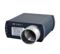 Filteilect High-Power Speed Tester for Measuring Muzzle For Velocity and Shot Energy | LCD Chronoscope with For IR Sensor Calibration | 0-3600 FPS |(Black)