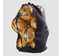 Filteilect Large Football Mesh Bag Soccer Ball Backpack with Adjustable Shoulder Strap, 600D Oxford Cloth, Holds 25 Balls, for Team Gear, Laundry, Basketball, Volleyball(M shoulder bag)