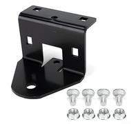 Filteilect Lawn Mower Tow Hitch Receiver Kit, For Ariens ZT-X ZT-XL IKON X IKON Models, Weather Resistant Steel Construction 300 Lbs Towing Capacity