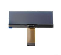 Filteilect LCD Screen Display Compatible with for Duster Compatible with for Captur Logan Pulse Symbol 3rd-gen Car Stereo with High Universality Fitment and Replacement