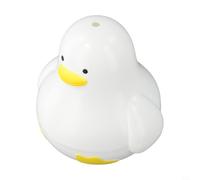 Filteilect Microwave Egg Cooker for 4 Eggs with Duck Shape Design, Hard Boiled and Poached Egg Maker for Kitchen Breakfast