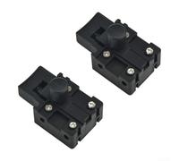 Filteilect Motor for Protection Switch 2P 10A for MS-2 Engine Guard Motor | 2-pole design, 10A rating, protects motors from overload, fits MS-2 models, easy install