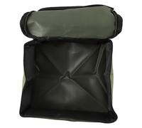 Filteilect Outdoor Gas Tank Storage Bag with Canvas Material for 6 Long and 8 Flat Canisters, Weatherproof and Breathable Protective Cover for Camping and