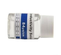 Filteilect PH Buffer Calibration Solution 12.88 /cm Conductivity and Salinity Standard Liquid 25 mL for Precise Laboratory Meter Calibration in Water Quality(84us/cm)