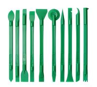 Filteilect Plastic Crowbar Set for Mobile Phone Repair, 10PCS Disassembly Tool Kit for Electronics - Compatible with Smartphone, Tablet, Notebook, MP3/MP4, CPU, and