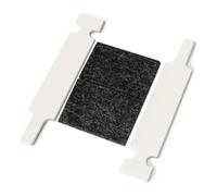 Filteilect RB170003 Dryer Drum Front Slide Kit Compatible with Speed Queen ADE30RGS171TW01 FGS17AWF LES17AWF AES20AWF Replacement Part with Sliding Pad and