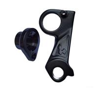 Filteilect Rear Derailleur Hanger for CUBE and For Reaction Bicycles, Aluminum For Bike Dropout Replacement Compatible with Mountain Road and