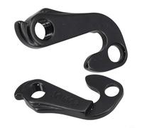 Filteilect Rear Derailleur Hanger for Trek | Aluminum Alloy Gear Mech Tail Hook Replacement Compatible with 720, Allant, Crossrip, Dual Sport,