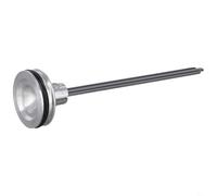 Filteilect Replacement Piston Driver for NT65MA2 NT65MA3 NT65MA4 Nailers - 884-330 884330 Unilok Aluminum Crimp Design with O-for Ring, Compatible with NT65 Series