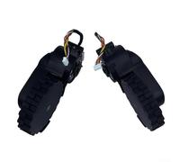 Filteilect Replacement Wheel for Clean L50/L50 SES/L60/ E10C Robot Vacuum Cleaner - Left or Right Side, for Lasting Plastic Wheel for Smooth(Set(Left+Right))