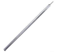 Filteilect Resistant Hollow Socket Wrench for Long Bolt Applications in Ductwork and Elevated Installations (14x400mm)
