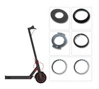 Filteilect Rotating Steering For Ring Set with 6Pcs Bearing Bowl for 8.5 Inch Electric Scooters, Compatible with Pro 1S Model, Steel Construction for Smooth and Stable(6PCS)