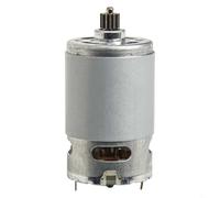 Filteilect RS550 21V Brushed Motor for 4/6 Inch Cordless for MINI Chainsaw - Replacement Motor for Cordless Chainsaw, Power Tool Parts
