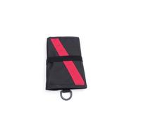 Filteilect Scuba Diving Wetnotes Book With 50 Refill For Pages, Waterproof Underwater Writing Paper, Clear Pockets and Bungee Attachment for Diving Gear(Reflective)