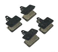 Filteilect Series Plus Orion/auriga/draco/aquila For Bicycle Brakes Brake Pads for Brmt200/brmt400/m355 4 Pairs of Resin Disc