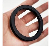 Filteilect Silicone Brewing Head Gasket for Nuova For Simonelli Oscar 1st/2nd Gen -Automatic Espresso Machines, Compatible with Italian Coffee Makers, 72mm x 57mm x(1PACK)