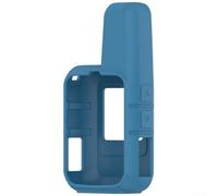 Filteilect Silicone Case For Gps Device - For Garmin InReach Mini 2 - Protective Cover Combining Shock Resistance and Flexible Material (Blue)