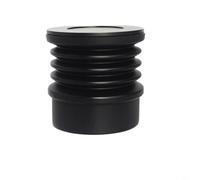 Filteilect Silicone Coffee Grinder Single Dose for Hopper with Wooden Lid, Blowing Cleaning Tool for Espresso Grinders, Compatible with Multiple Models, Black (7.6 x 7 x(Black)