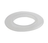 Filteilect Silicone For Ring Gasket Replacement for Up Basin Waste Seal For - Assorted Sizes 35x20mm to 43.5x29mm For - Fit Over Old Groove, Waterproof Sink Drain Washer Cap(35 * 20mm)