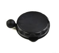 Filteilect Suction Cup Mount Holder for TomTom GPS Devices GO Live 800/825 and 20/25/60 Series with Windshield Car Mount Compatible with Via