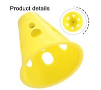 Filteilect Tent Peg Safety Cover Reflective Yellow Strips for Camping Pegs Tpr Rubber Stake in Fit 812mm Diameter Highvisibility Covers Having Orange or Blue